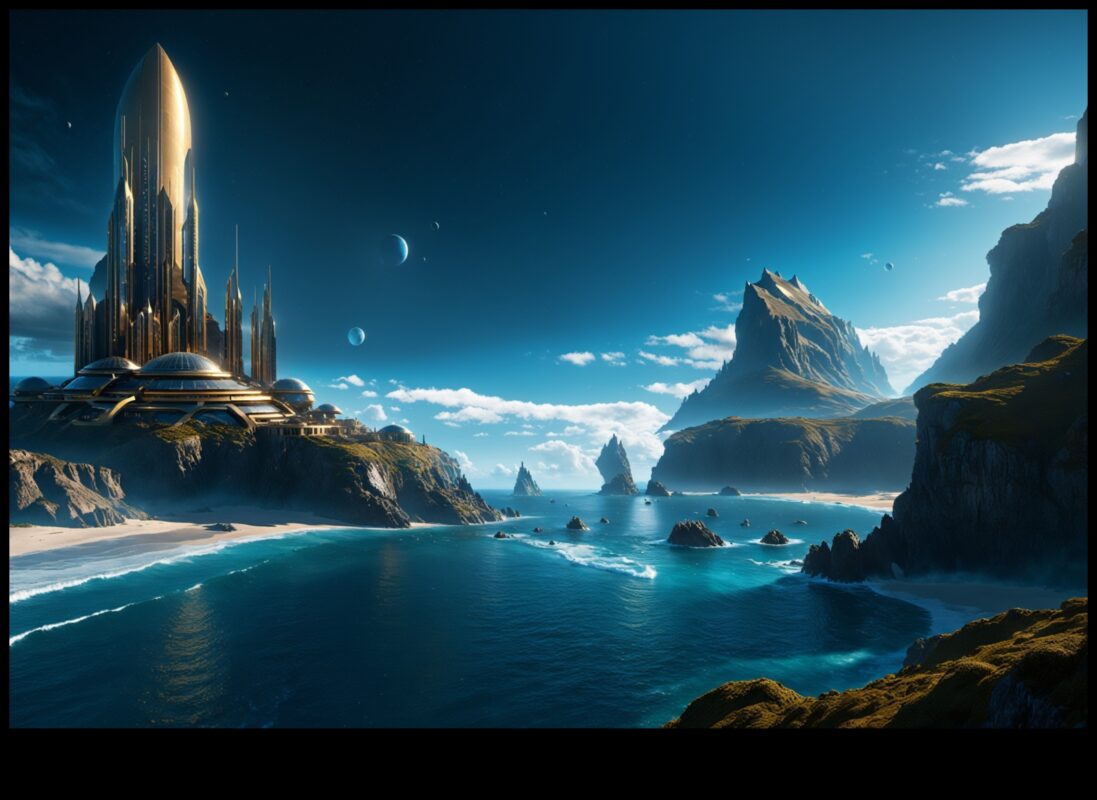 Apskates vietu sāga: stāstījums par elpu aizraujošām skatām