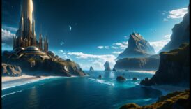 Apskates vietu sāga: stāstījums par elpu aizraujošām skatām