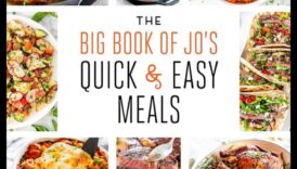 Ātri un kvalitatīvi: vienkāršas receptes izcilai kulinārijai