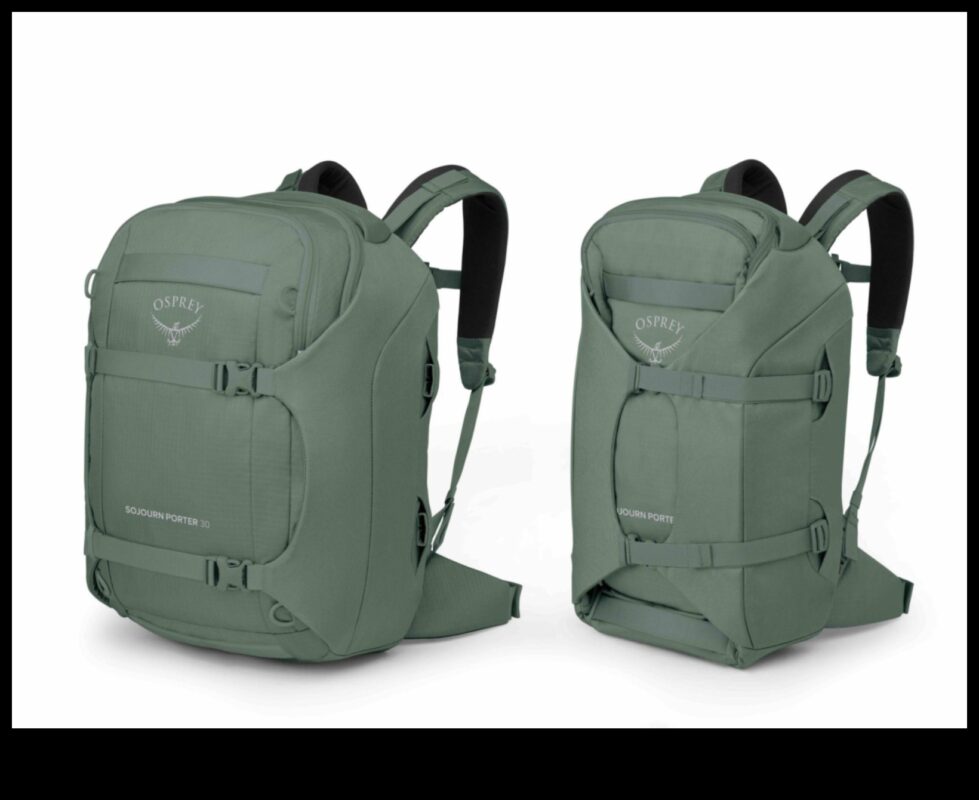 Ārpus mugursomām: Ceļotāju ceļvedis stilīgām uzturēšanās vietām