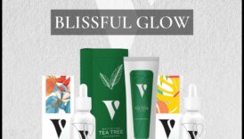 Blissful Glow: Radiant Beauty Essentials
