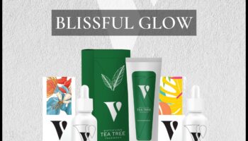 Blissful Glow: Radiant Beauty Essentials
