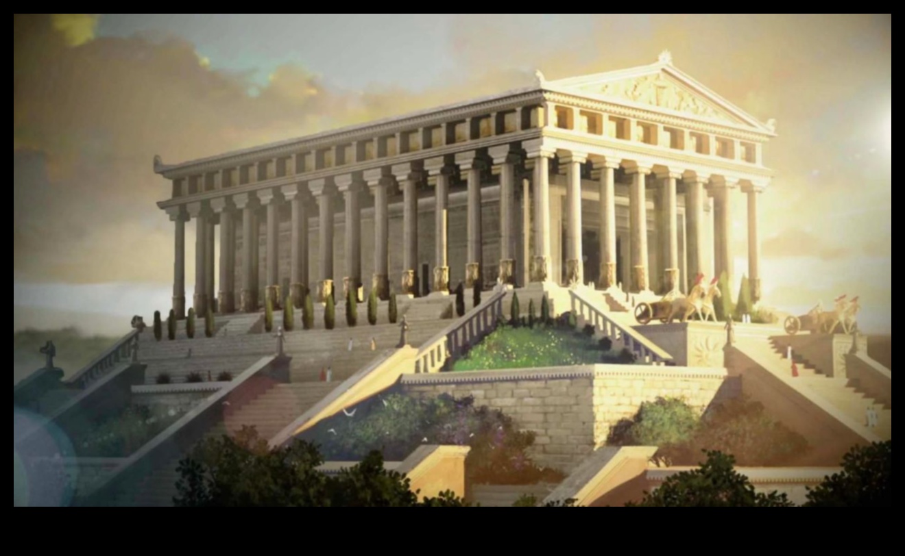 Civic Marvels: kultūras nozīmes elegances svinēšana