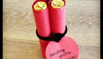 DIY Dynamo: gudras dāvanas mākslinieciskai Valentīna dienai