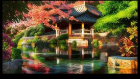 Dabas dzeja: Japāņu dārzu veidošana ar grāciju