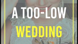 Dolāri un sapņi: kāzu budžeta palielināšana