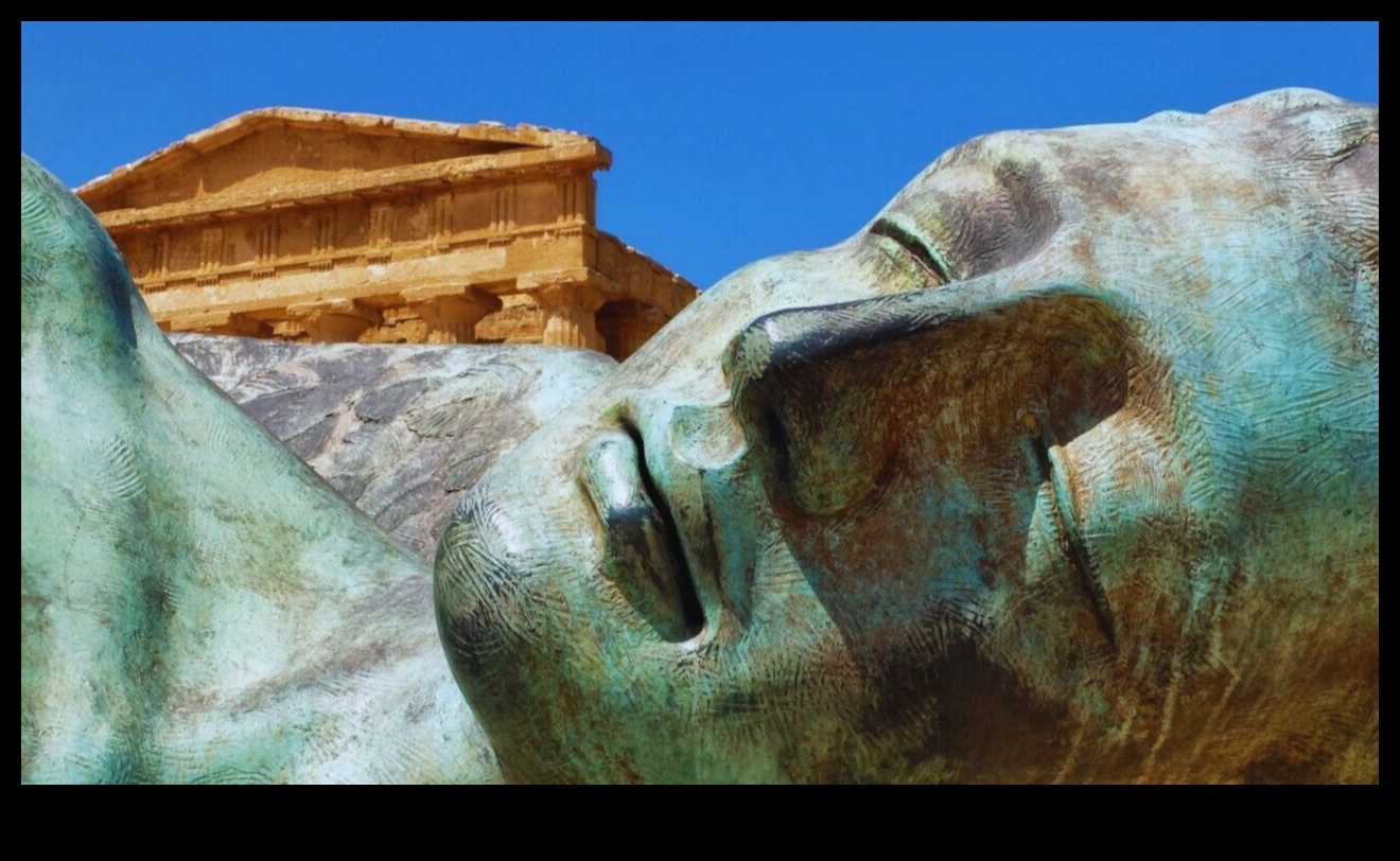 Pārdomātas drupas: dzīvības iedvesma vēsturiskās vietās