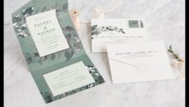 Episki rotājumi: unikāli kāzu ielūgumi