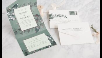 Episki rotājumi: unikāli kāzu ielūgumi