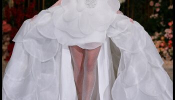 Modes izvēle: Bridal Couture uzdzīve