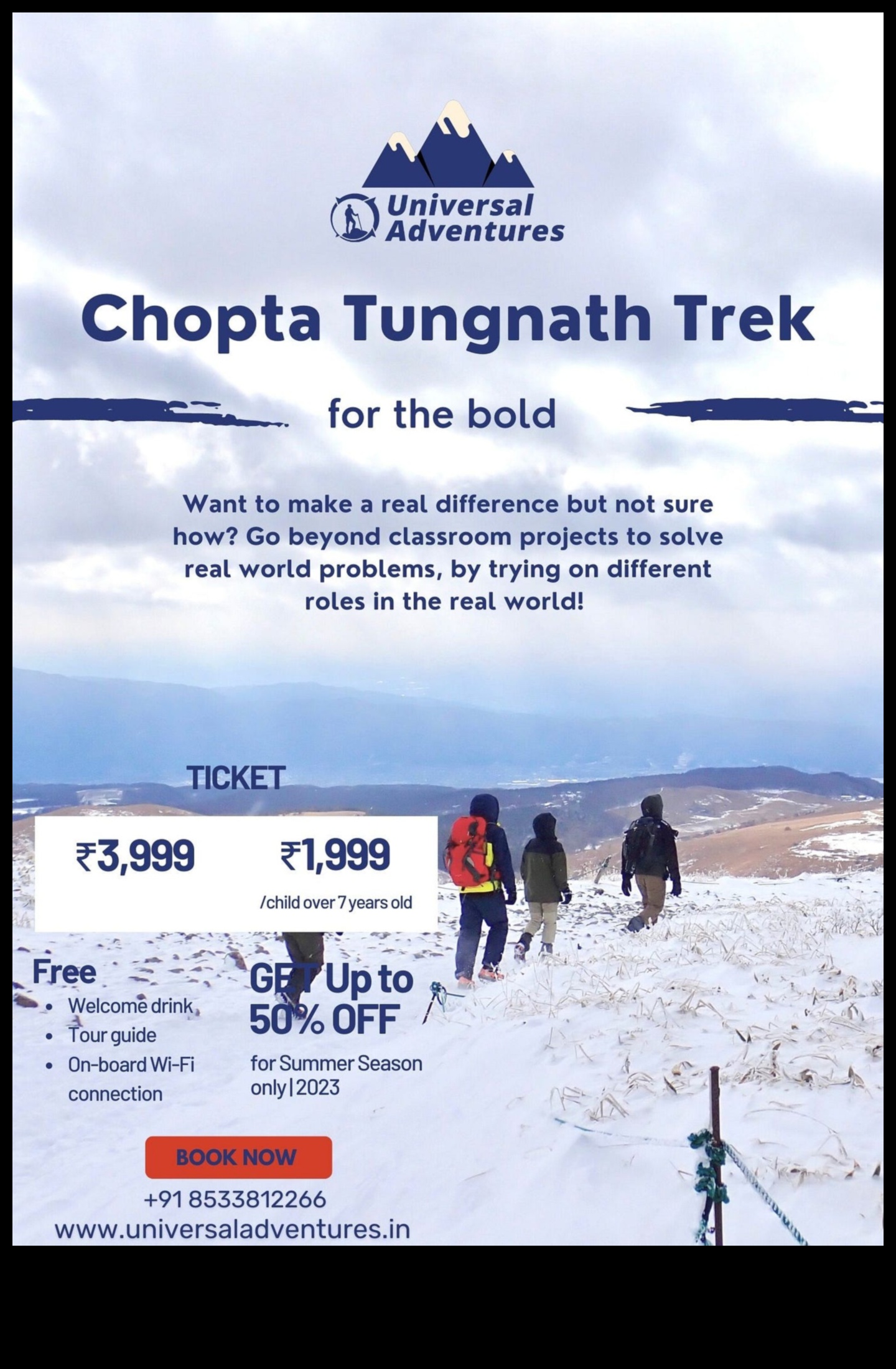 Dodieties uz augstumu: sasniedziet jaunas virsotnes, izmantojot labākos ceļojumu padomus