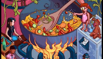 Izbaudiet māju: kulinārijas piedzīvojumi jūsu virtuvē