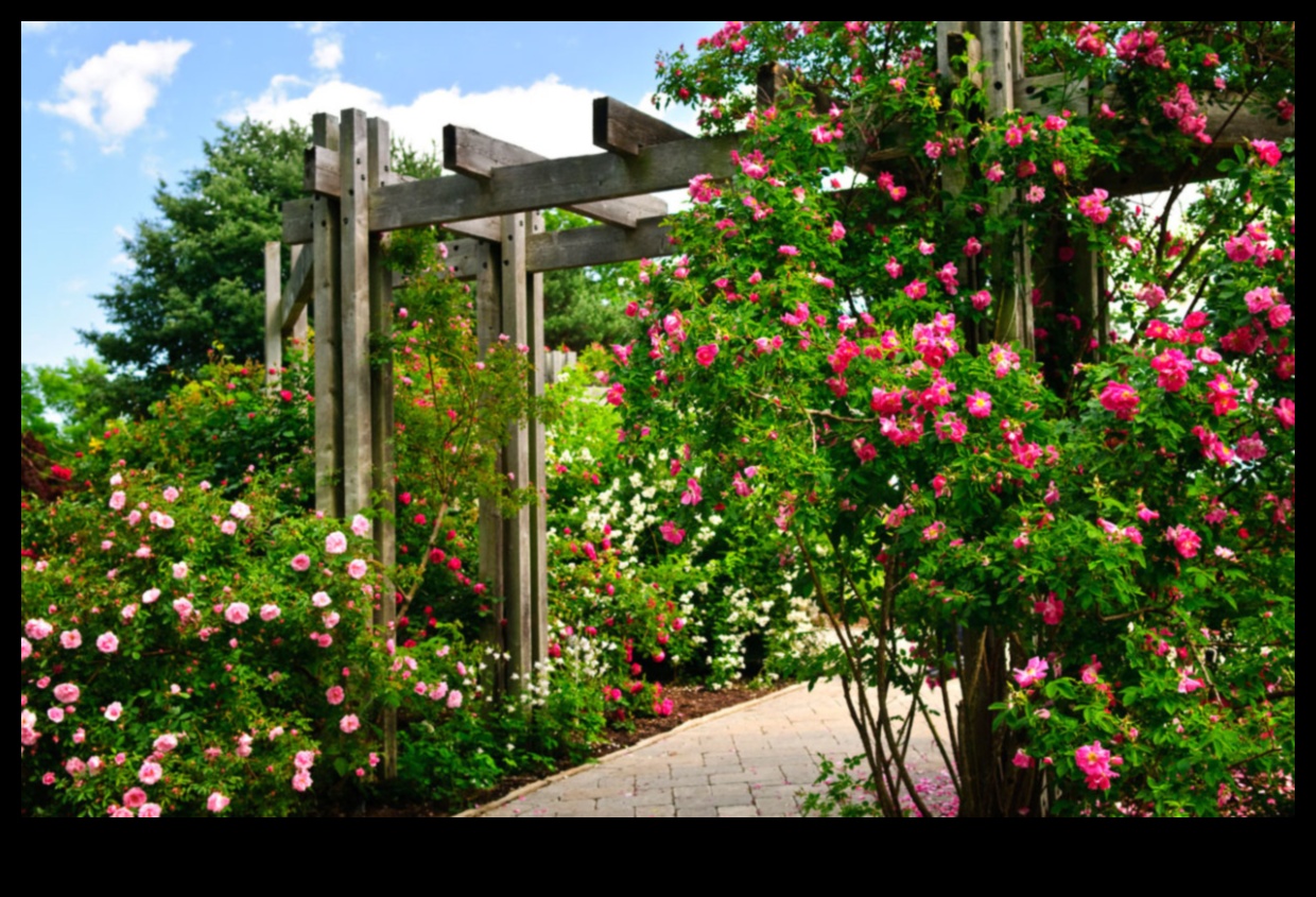 Kāpšana paradīzē: atklāta vertikālās dārzkopības meistarība