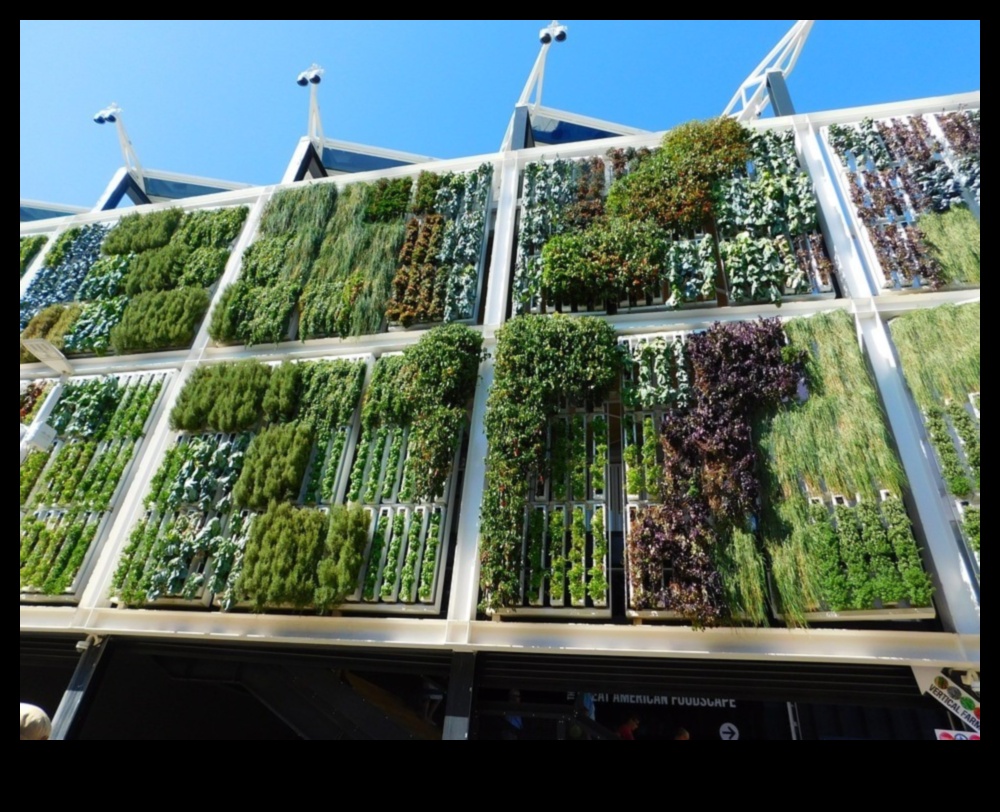 Kāpšana uz skaistumu: atklāti vertikālās dārzkopības noslēpumi