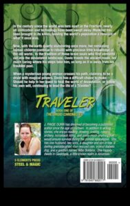 Kompasa hronika: ceļotāja virziena meklējumi