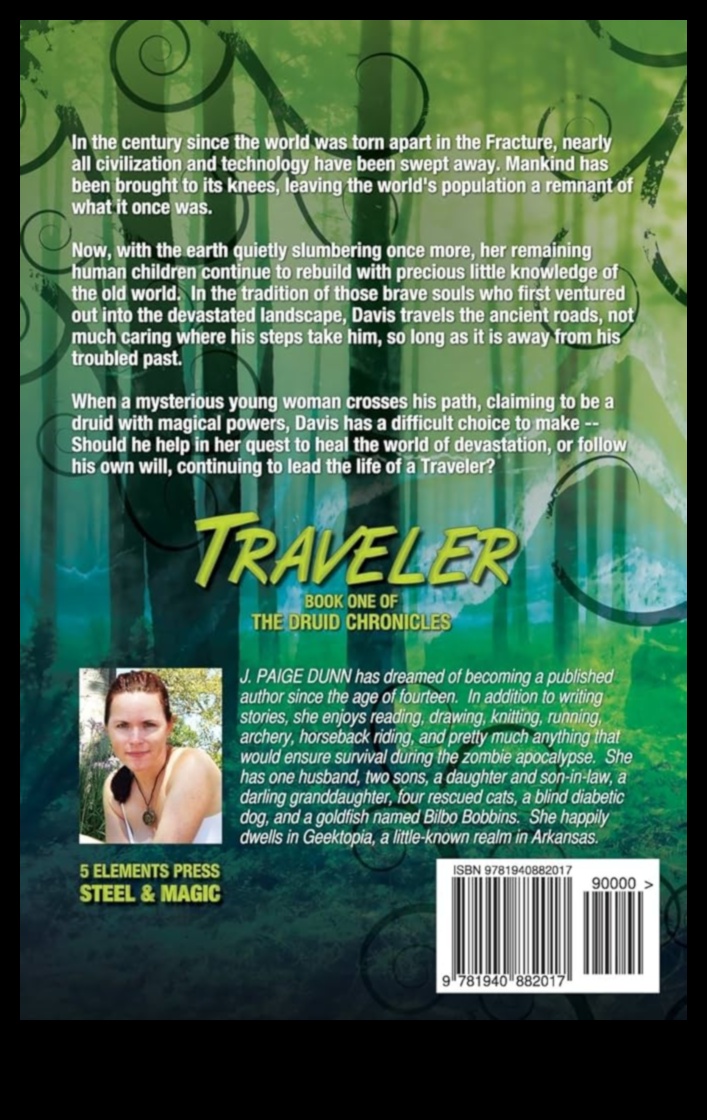 Kompasa hronika: ceļotāja virziena meklējumi