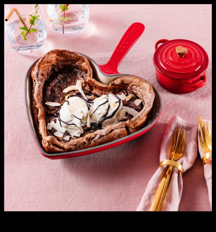 Kulinārijas ērtības: virtuves prieki Mātes dienai