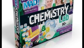 Trakais zinātnieks: laboratorijas komplekti jaunākajiem ķīmiķiem