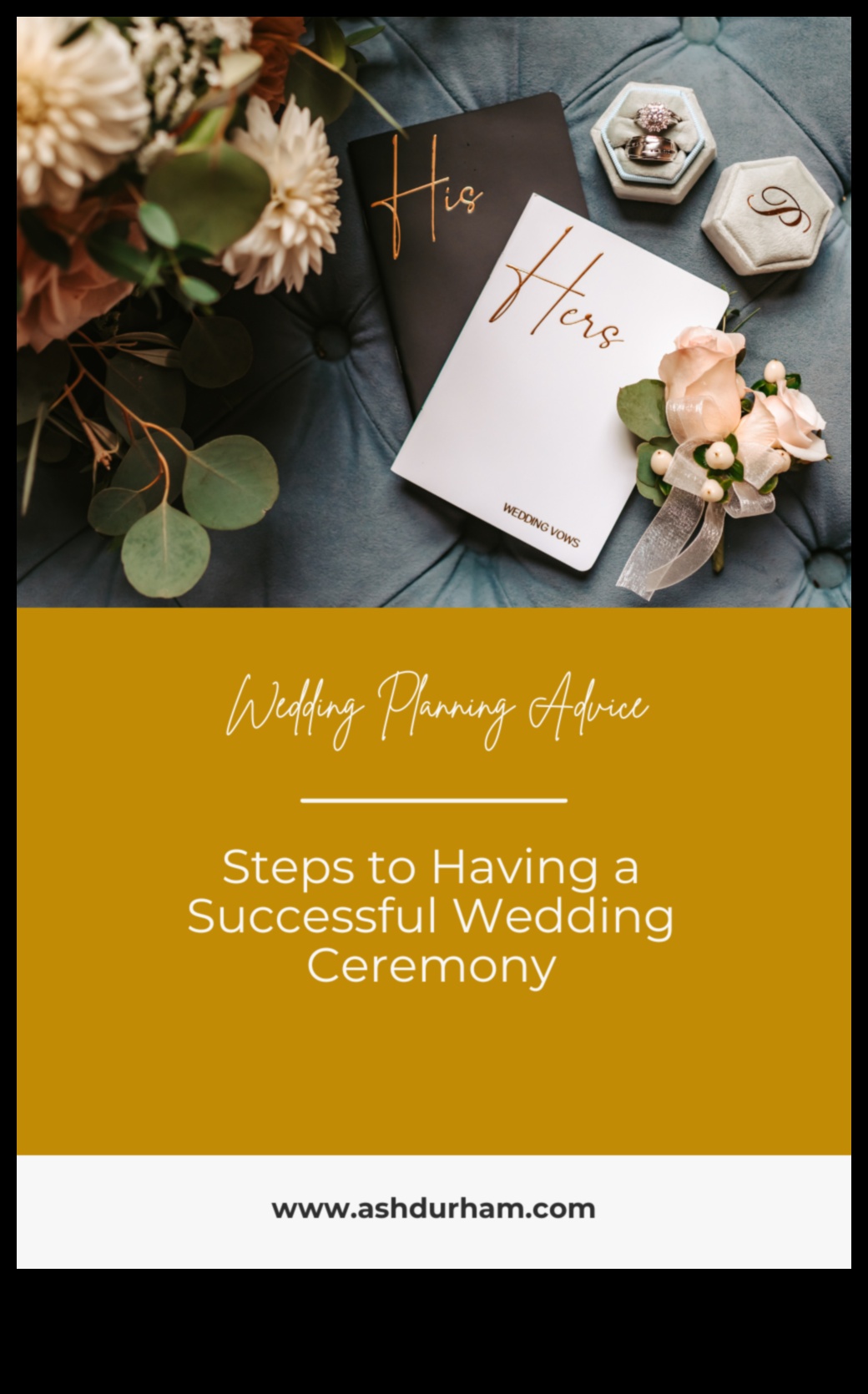 Pārsniedz cerības: izveidojiet savu sapņu kāzu ceremoniju