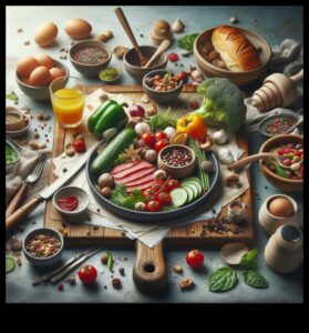 Pašmāju kulinārijas piedzīvojumi: gatavošana jūsu virtuvē