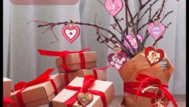 Retromantisks: vintage iedvesmotas dāvanas nostalģiskai Valentīna dienai