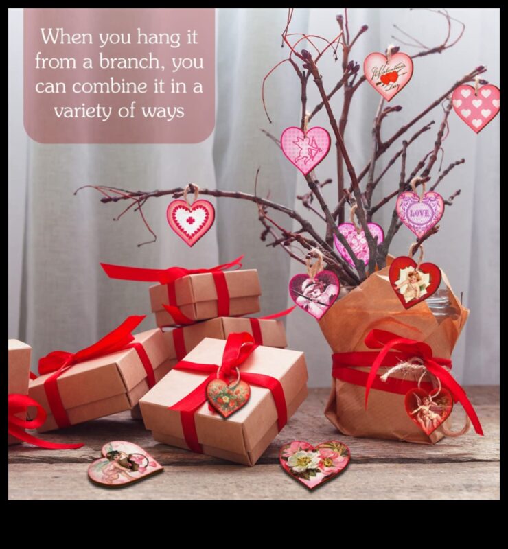 Retromantisks: vintage iedvesmotas dāvanas nostalģiskai Valentīna dienai