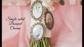 Šarms kolekcija: unikālas kāzu preces