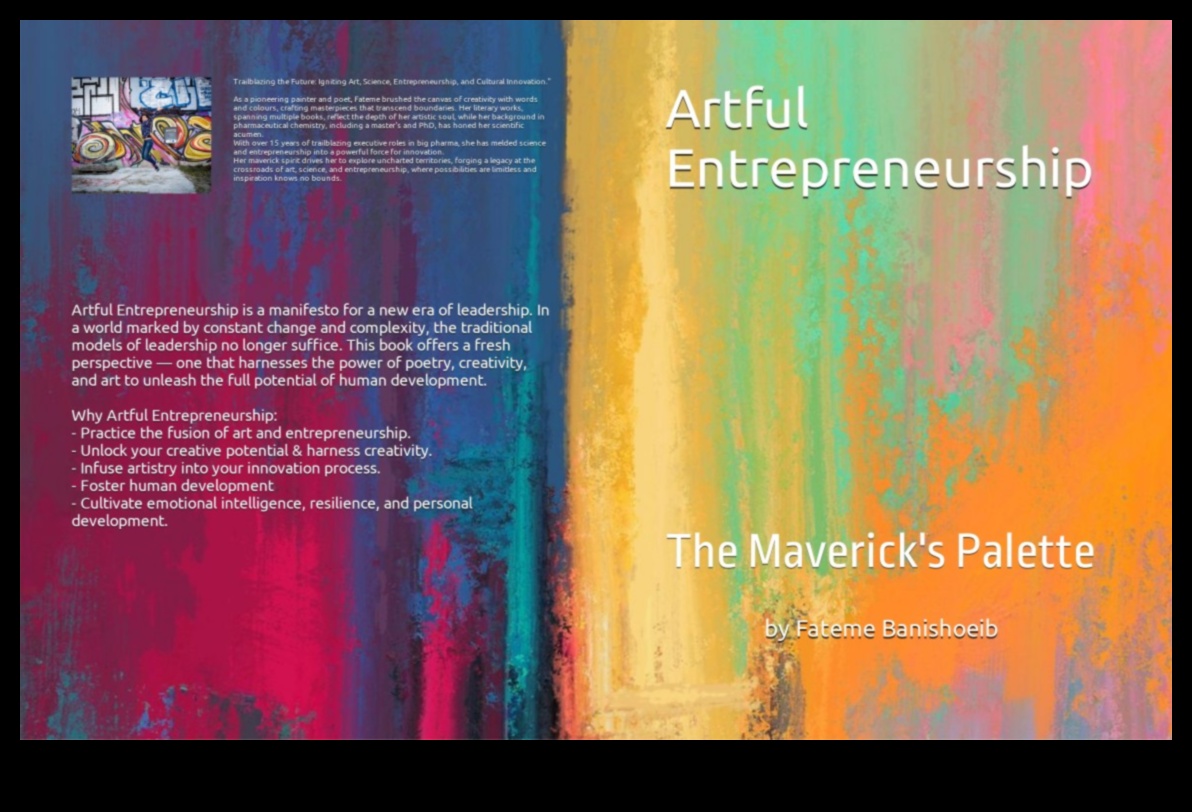 Tech Mavericks: ceļvedis radošajā mākslā un IT risinājumos