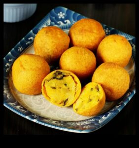 Veggie Voyage: Ceļojums cauri veselīgām delikatesēm