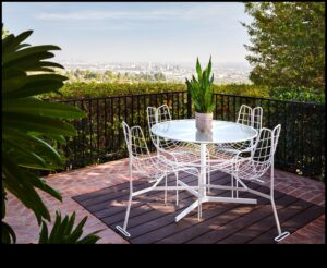 Veidots komforts: atklāj āra sēdvietu valdzinājumu