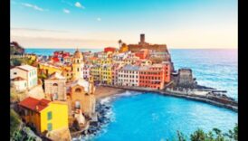 Vidusjūras brīnumi: Itālijas piekrastes virtuves izpēte