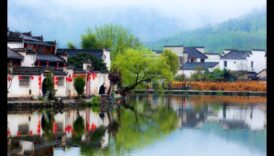 Village Vistas: vizuāli svētki ar burvīgām vietējām atrakcijām