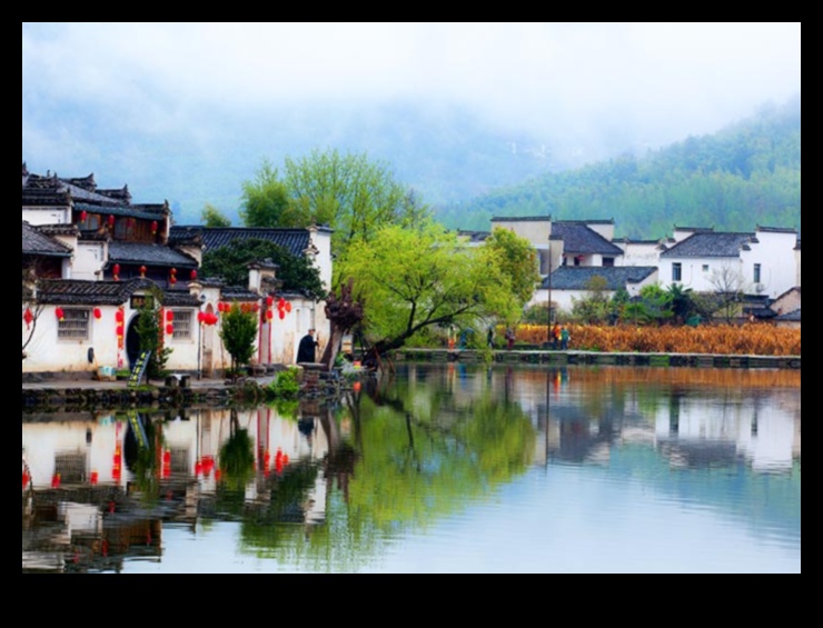 Village Vistas: vizuāli svētki ar burvīgām vietējām atrakcijām