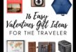 Wanderlust Whispers: ceļojumu iedvesmotas dāvanu idejas Valentīna dienai