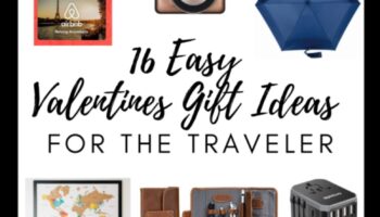 Wanderlust Whispers: ceļojumu iedvesmotas dāvanu idejas Valentīna dienai